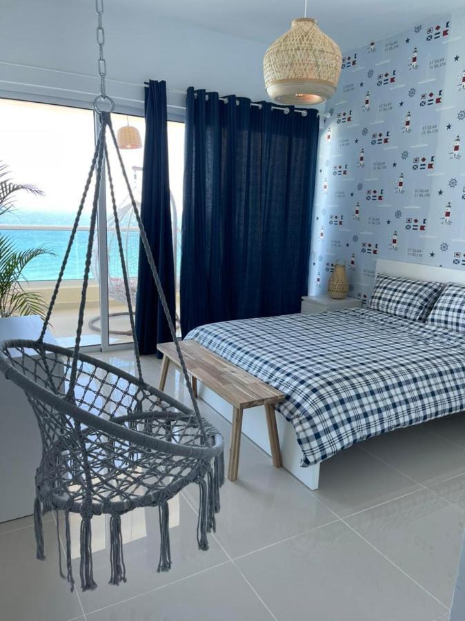 Luxurious Ocean View In Juan Dolio Apartment Exterior photo